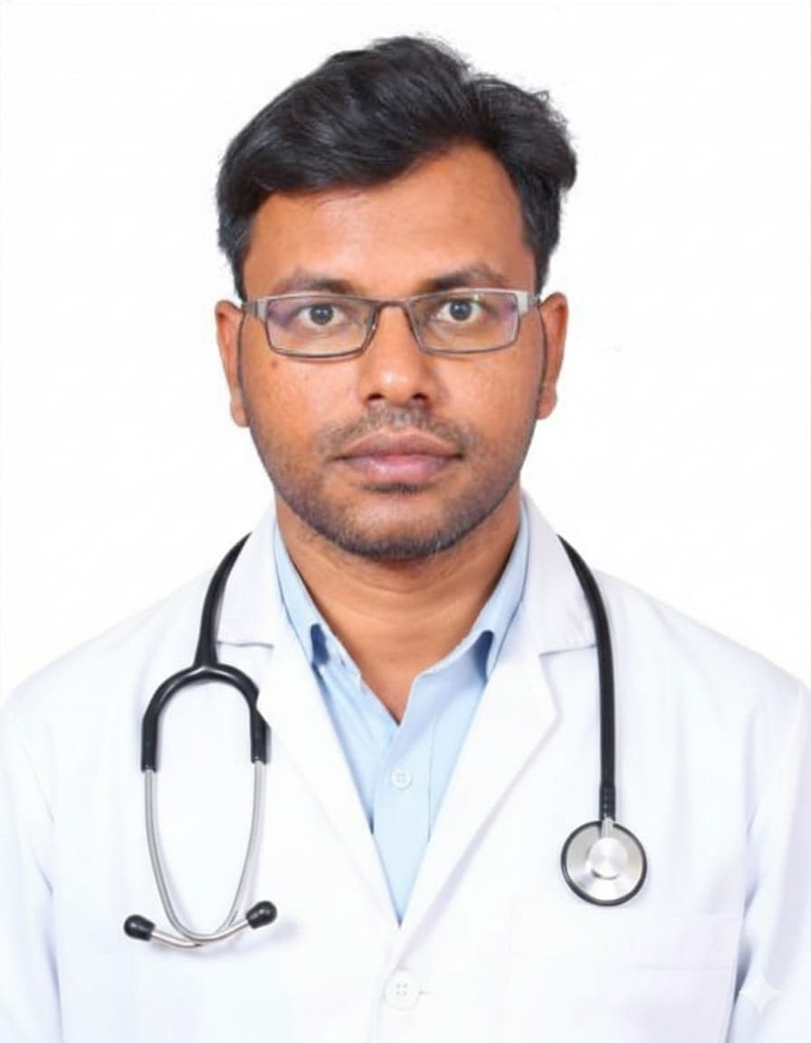 Dr. A. Arulmohan